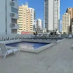 Cómodo Apartamento en Bocagrande Cartagena 1503