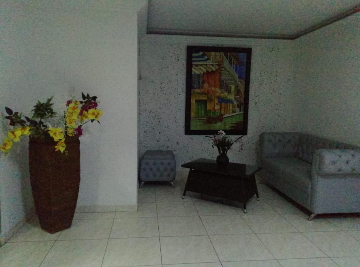 Apartamento Cómodo En Bocagrande 1503 Cartagena