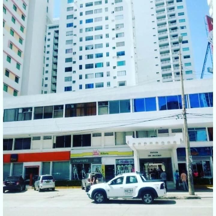 Cómodo En Bocagrande 1503 Apartamento *