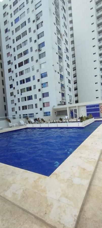 Apartamento Cómodo En Bocagrande 1503