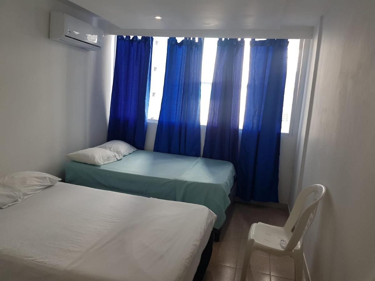 Cómodo En Bocagrande 1503 Apartamento Cartagena