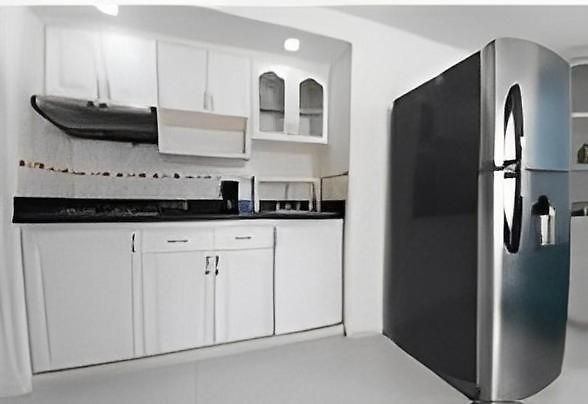 Apartamento Cómodo En Bocagrande 1503