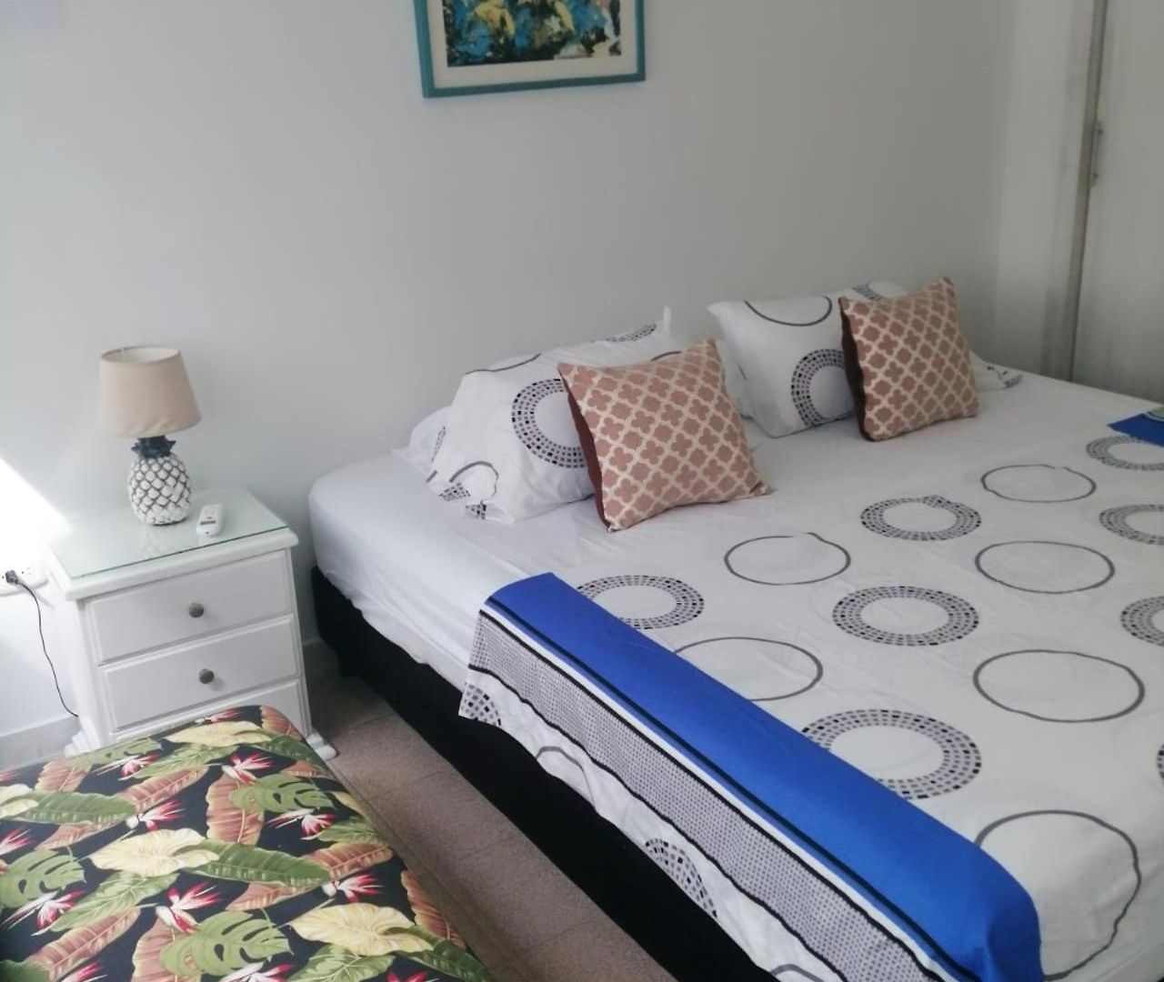 Apartamento Cómodo En Bocagrande 1503 *