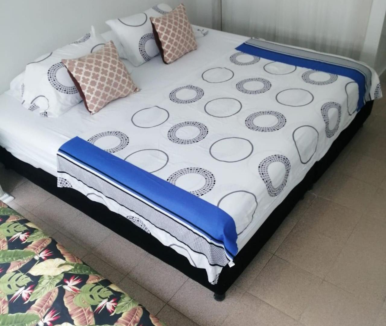 Apartamento Cómodo En Bocagrande 1503 Cartagena