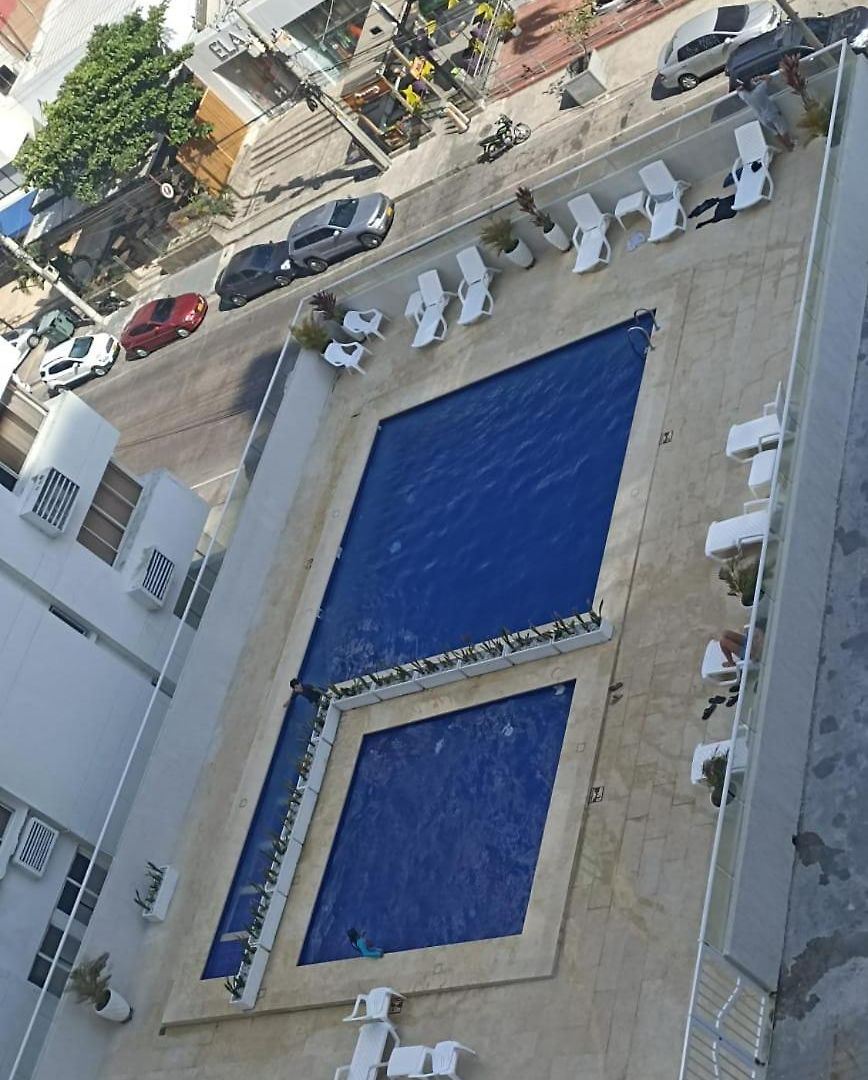 Apartamento Cómodo En Bocagrande 1503
