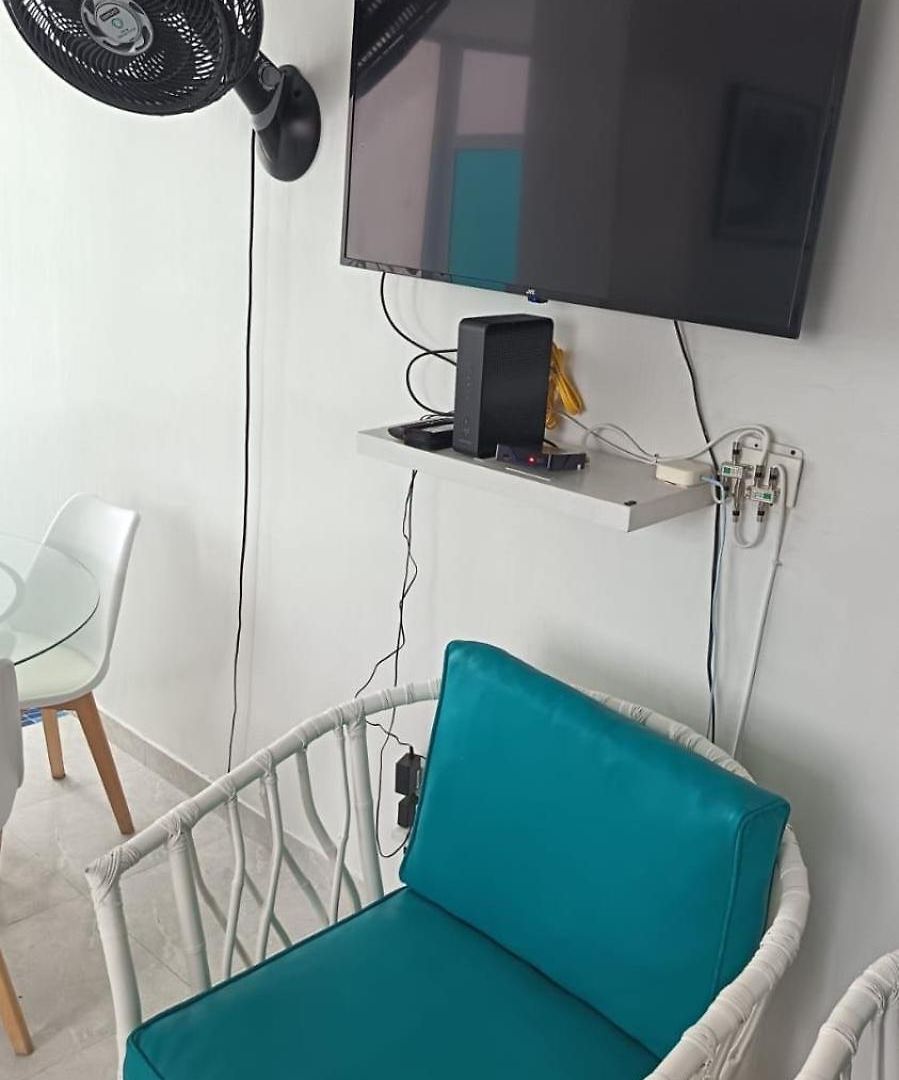 Cómodo En Bocagrande 1503 Cartagena
