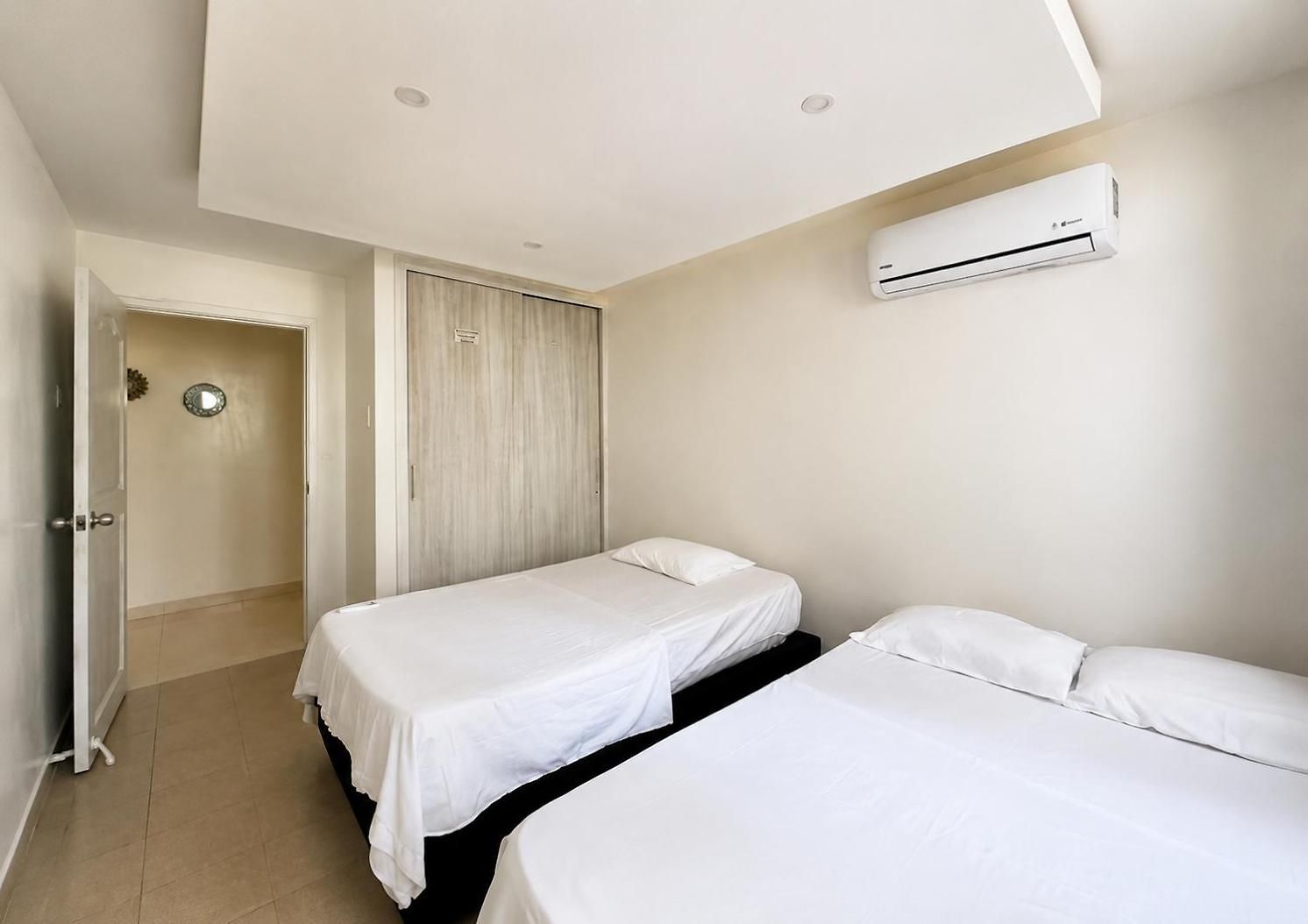 Cómodo En Bocagrande 1503 Apartamento Cartagena