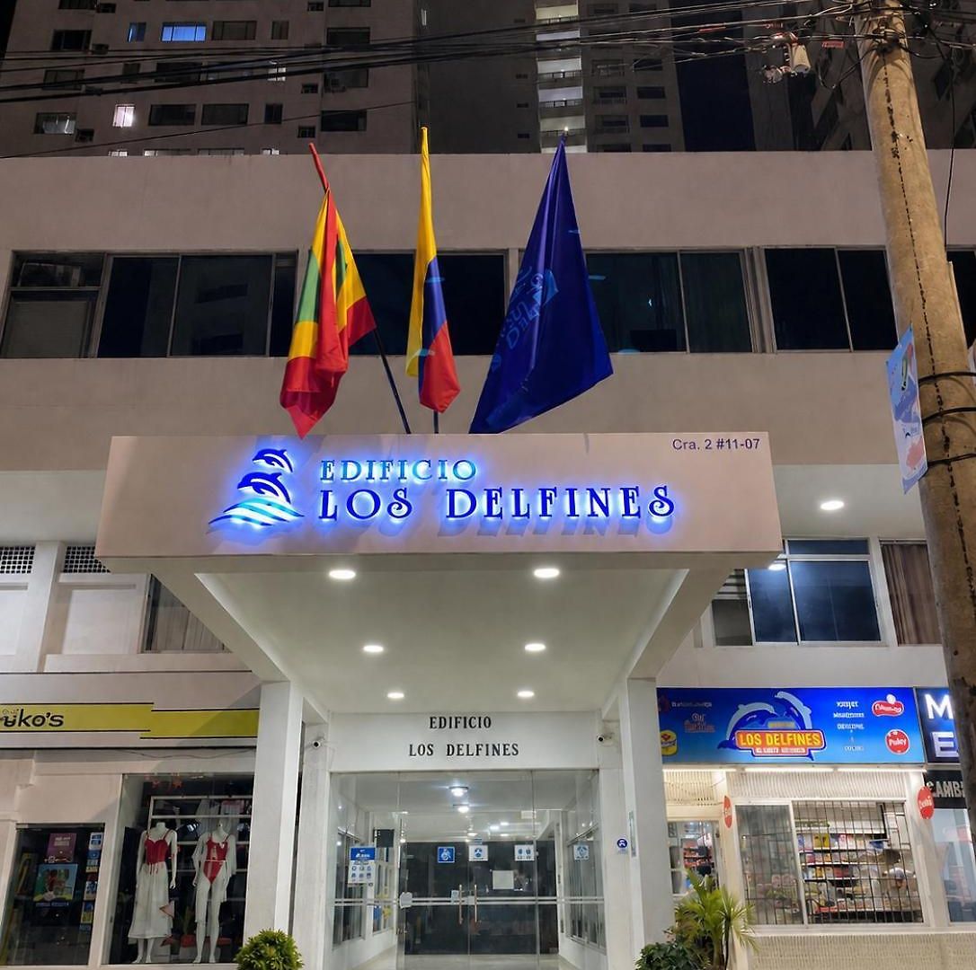 Cómodo En Bocagrande 1503 Apartamento Cartagena
