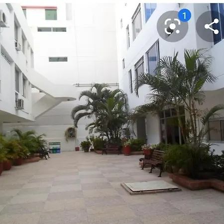 Cómodo En Bocagrande 1503 Cartagena