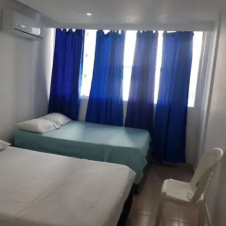 Cómodo En Bocagrande 1503 Apartamento Cartagena