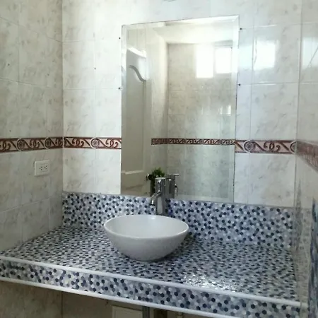 Apartamento Cómodo En Bocagrande 1503 Cartagena