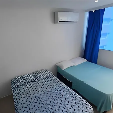 Apartamento Cómodo En Bocagrande 1503