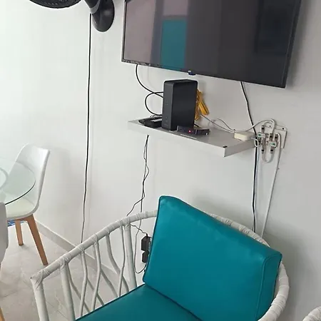 Cómodo En Bocagrande 1503 Cartagena