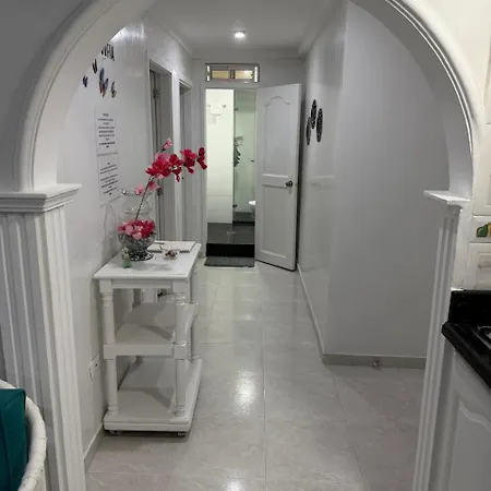 Cómodo En Bocagrande 1503 Cartagena