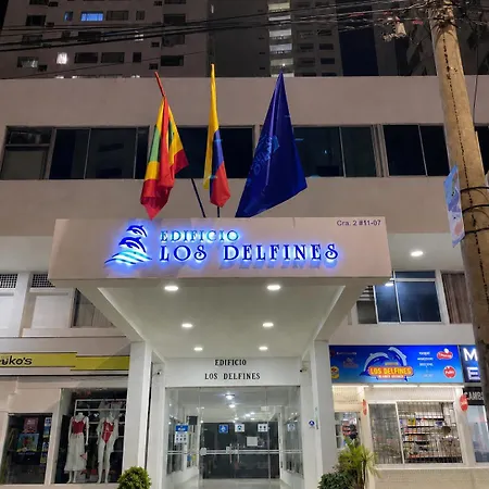 Cómodo En Bocagrande 1503 Apartamento Cartagena