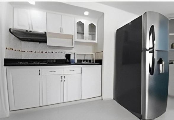 Apartamento Cómodo 1503 En Bocagrande