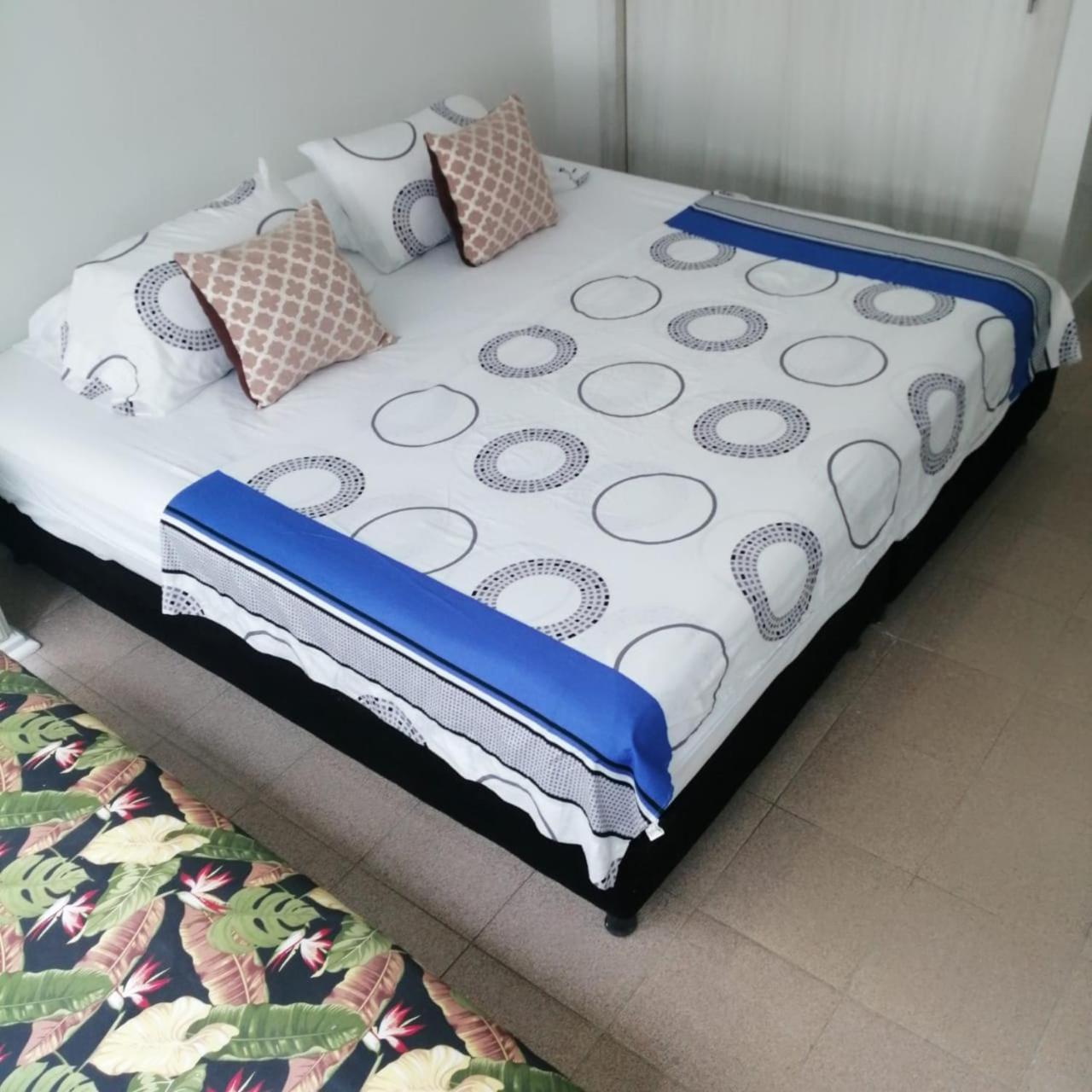 Apartamento Cómodo 1503 En Bocagrande Cartagena