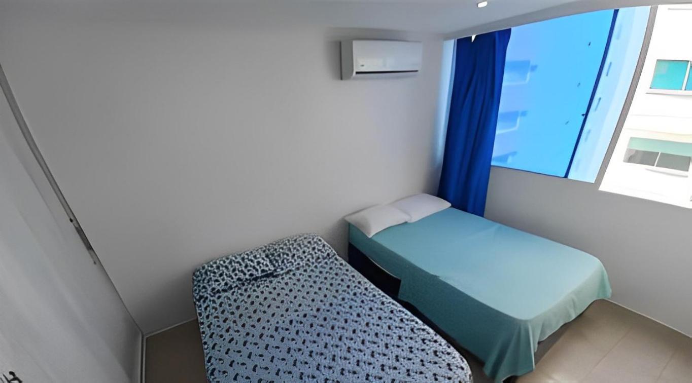 Apartamento Cómodo 1503 En Bocagrande